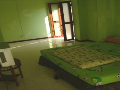 Kaset Guesthouse Bangkok Ngoại thất bức ảnh