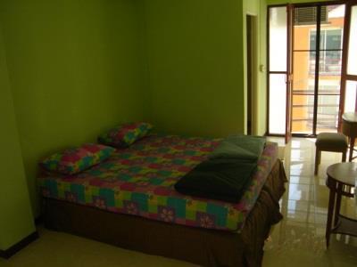 Kaset Guesthouse Bangkok Ngoại thất bức ảnh