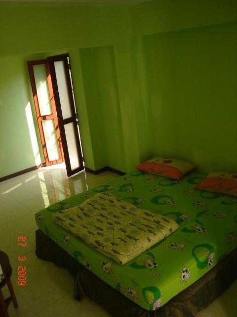 Kaset Guesthouse Bangkok Phòng bức ảnh